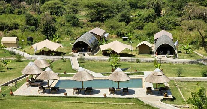 Africa Safari Rift Valley