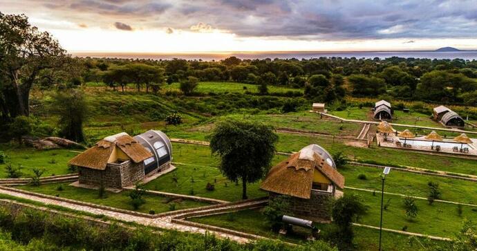 Africa Safari Rift Valley