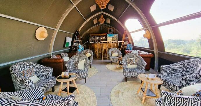 Africa Safari Rift Valley