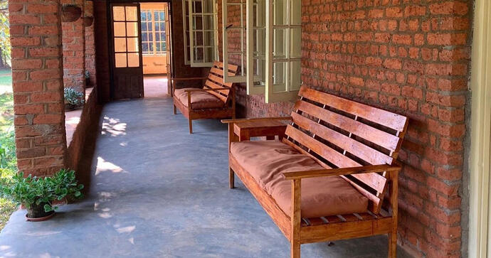Africa Wildtruck Camp & Lodge