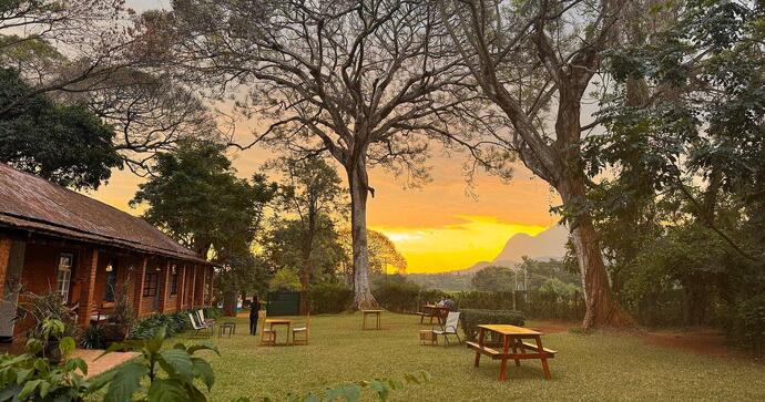 Africa Wildtruck Camp & Lodge