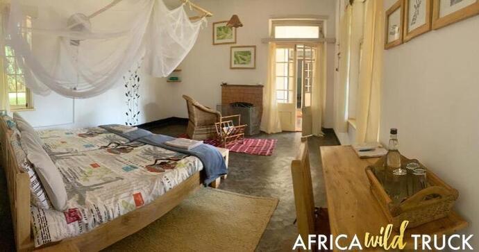 Africa Wildtruck Camp & Lodge