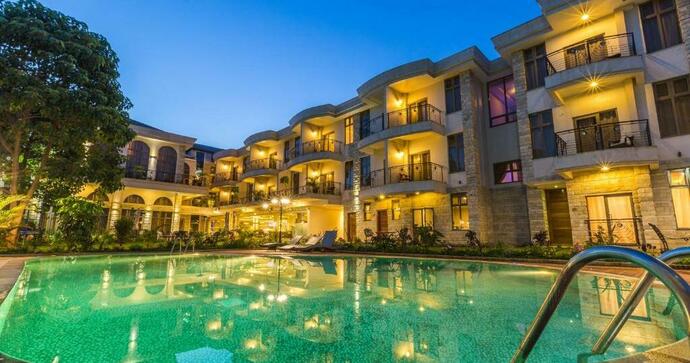 Alba Hotel