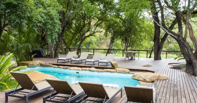 Amakhosi Safari Lodge