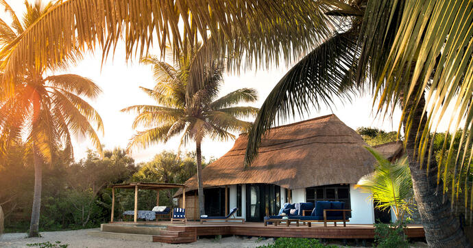 andBeyond Benguerra Island