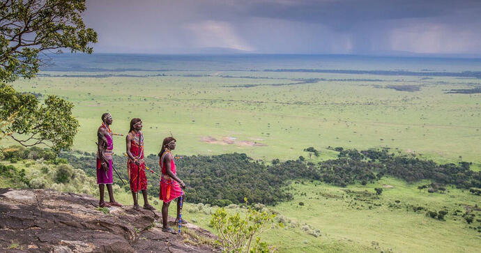 Angama Mara Lodge