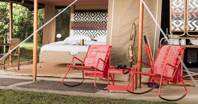 Angama Safari Camp