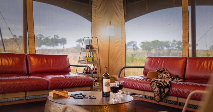 Angama Safari Camp