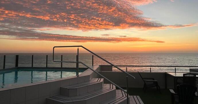 Beach Hotel Swakopmund