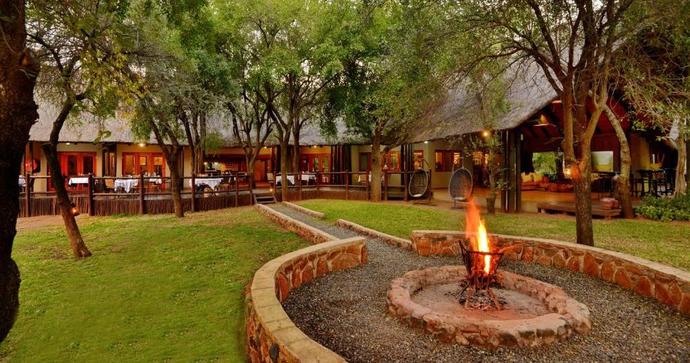 Black Rhino Game Lodge