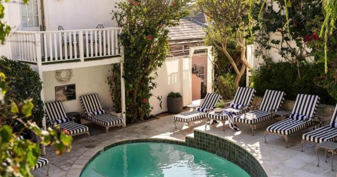 Blackheath Lodge