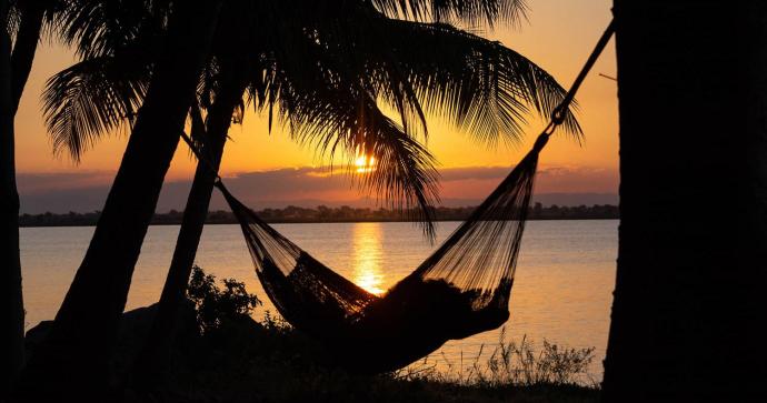 Blue Zebra Island Lodge