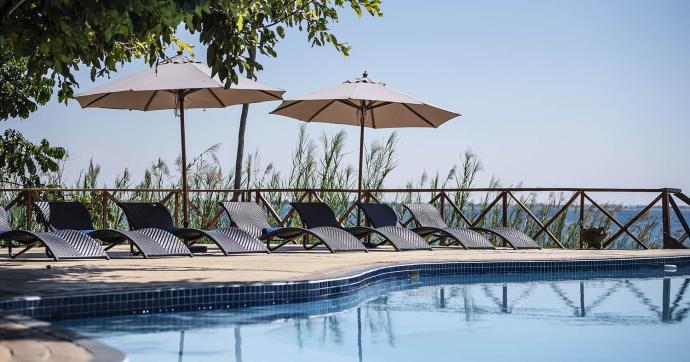 Blue Zebra Island Lodge