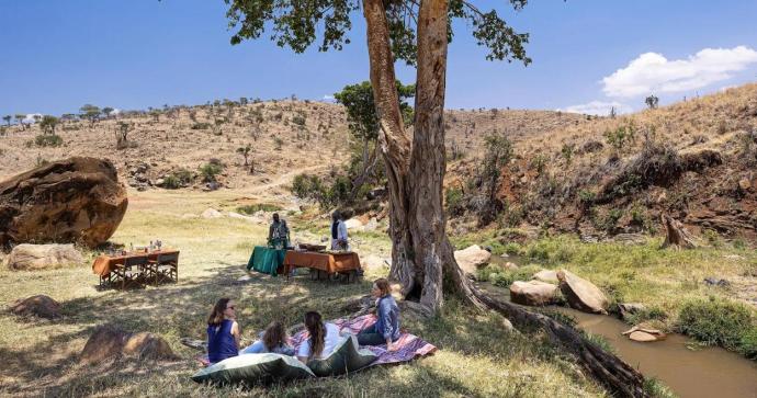 Borana Lodge