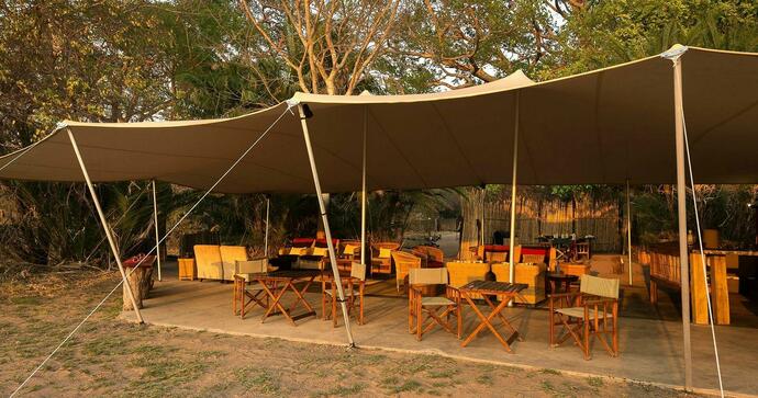 Busanga Bush Camp