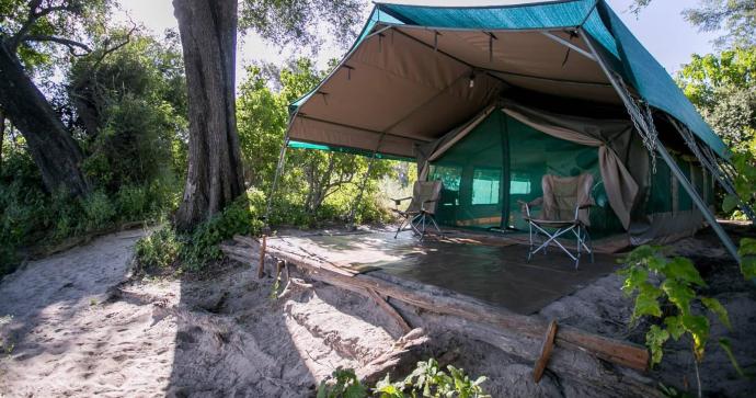 Bushma's Plain Camp