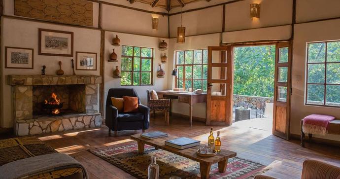 Bwindi Lodge