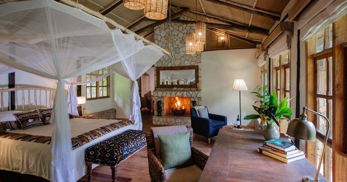 Bwindi Lodge