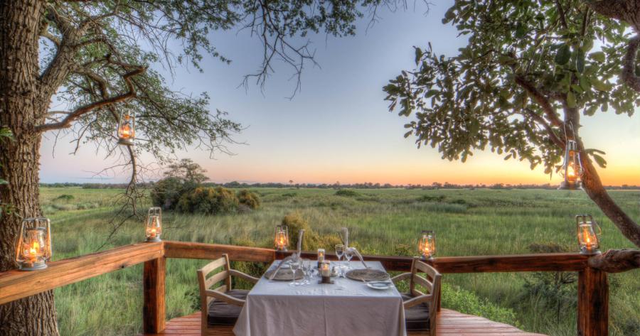 Camp Okavango