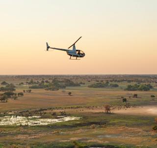 Eksklusiv Safari Botswana