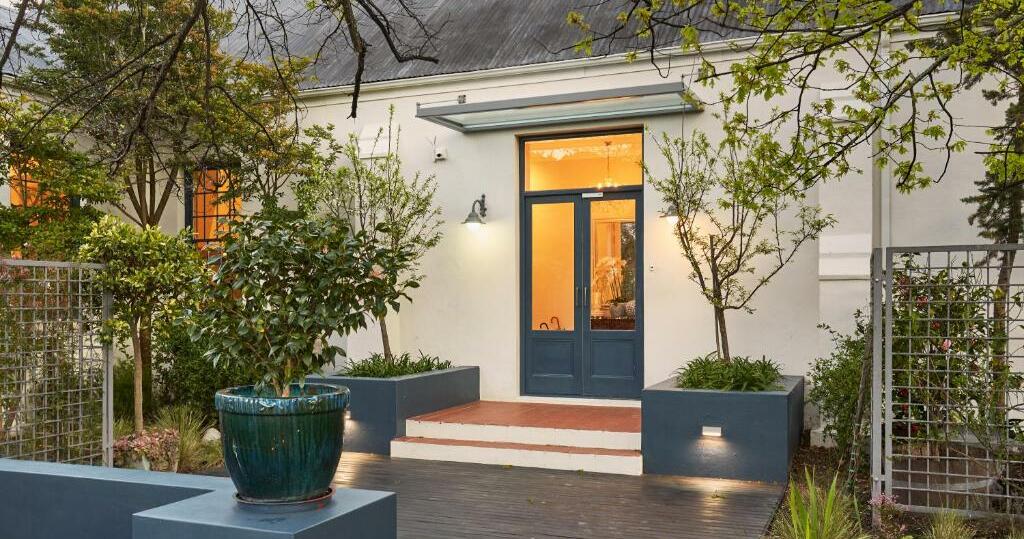 Chapter House Boutique Hotel