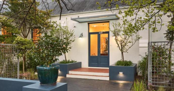 Chapter House Boutique Hotel