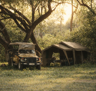 Campingsafari Botswana & Victoria Falls