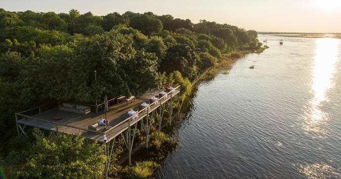 Chobe Game Lodge