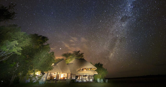 Chobe Savanna Lodge