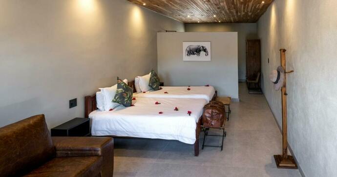 Chobe River Lodge