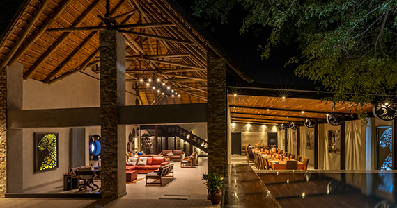 Chobe River Lodge