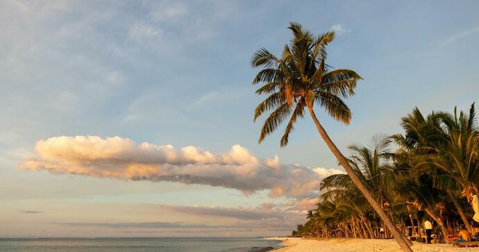 Dinarobin Beachcomber