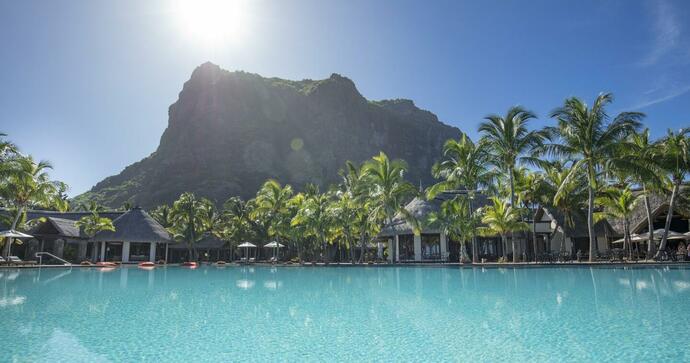 Dinarobin Beachcomber