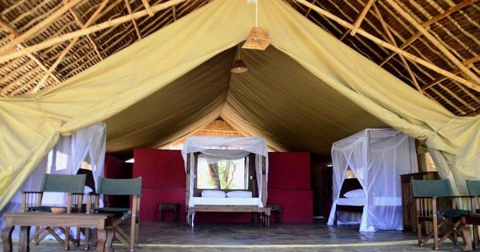 Doa Doa Safari Camp