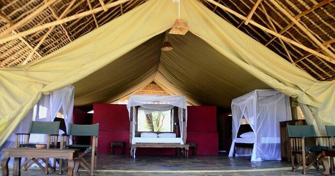 Doa Doa Safari Camp