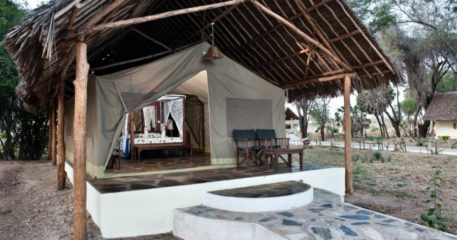 Doa Doa Safari Camp