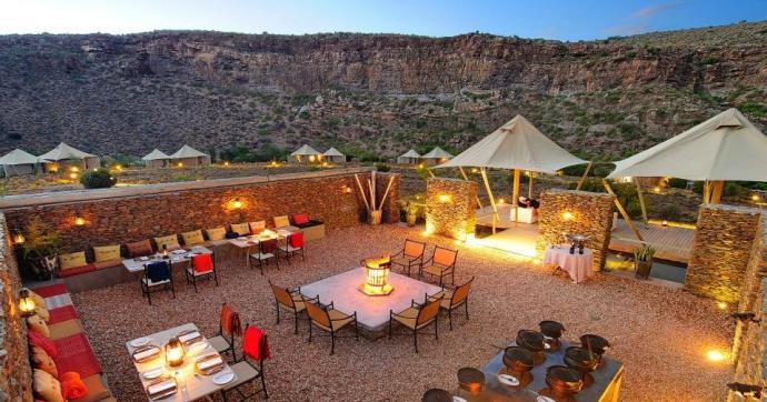 Dwyka Tented Lodge