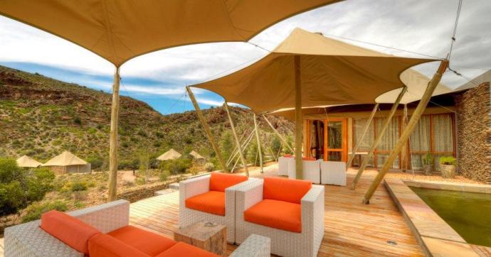 Dwyka Tented Lodge
