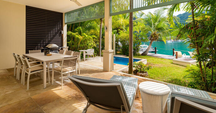 Eden Island Maisons