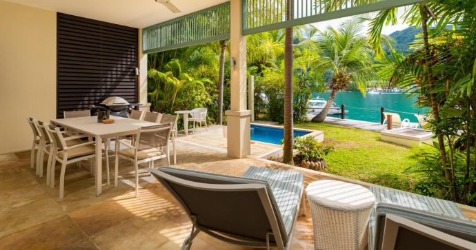 Eden Island Maisons