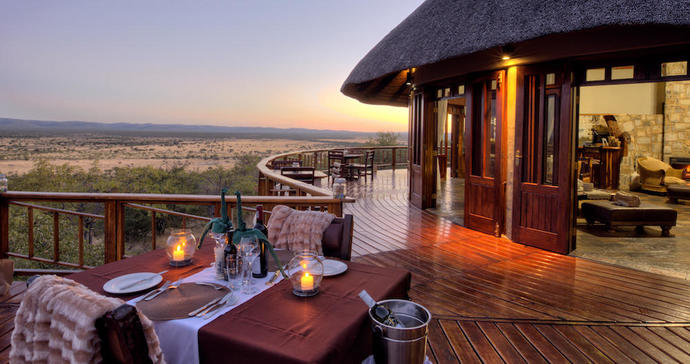 Etosha Mountain Lodge