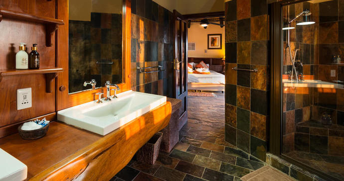 Etosha Mountain Lodge