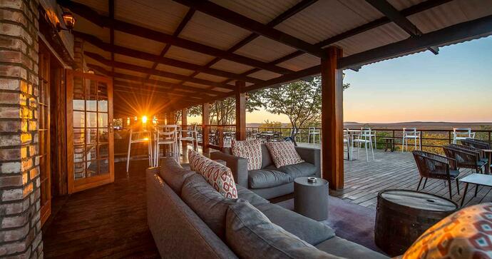 Etosha Safari Lodge