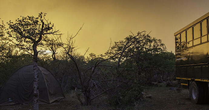 Etosha Village Campsite