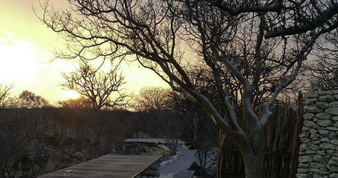 Etosha Village Campsite