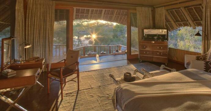 Finch Hattons Luxury Tented Camp