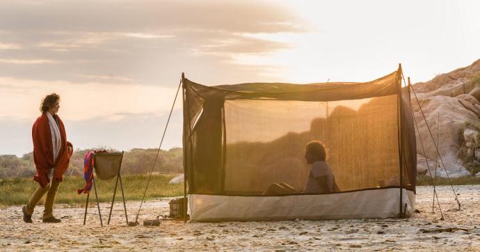 Fly Camping