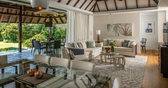 Four Seasons Mauritius