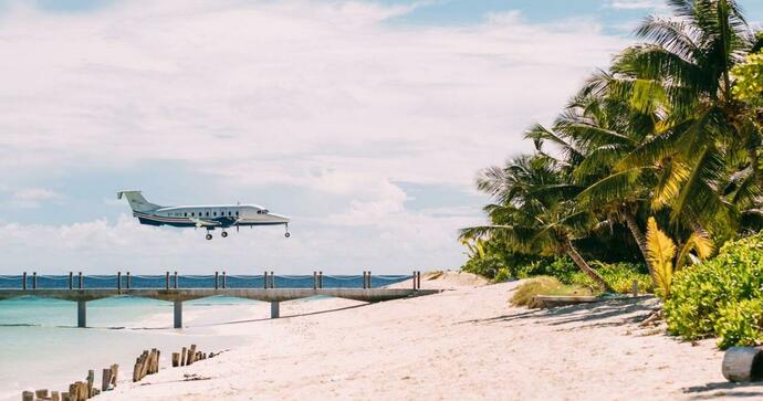 Four Seasons Resort Seychelles at Desroches Island