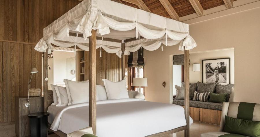 Four Seasons Resort Seychelles at Desroches Island